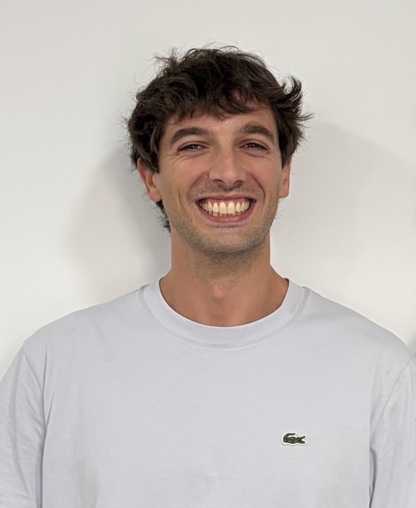 Rodrigo, profesor de SubeLaMedia